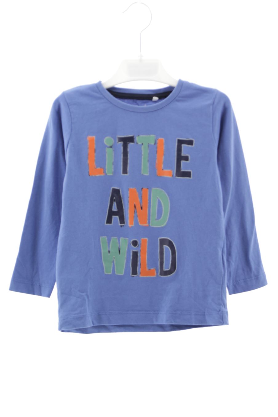 T-shirt manches longues Name it de la taille 18 mois de seconde main