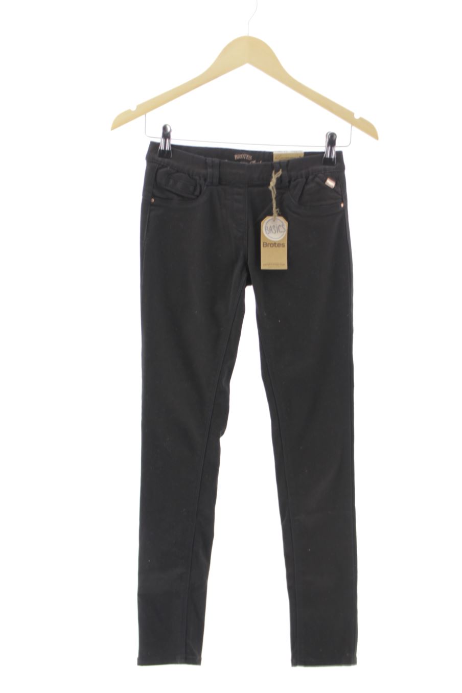 Vaquero de BTS Brotes de la talla 12 años de denim con etiqueta