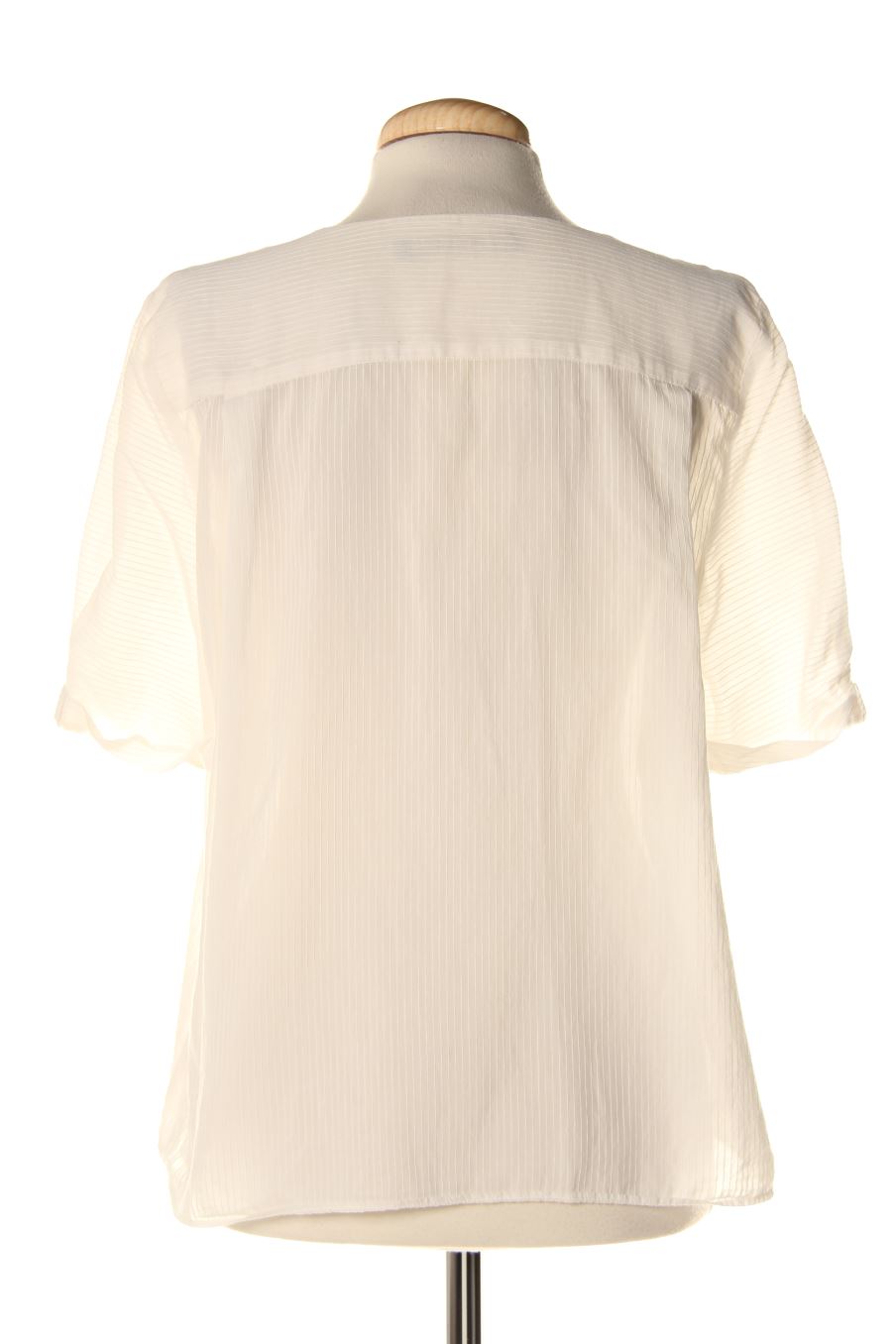 Chemise Zara de la taille S, de couleur rayures