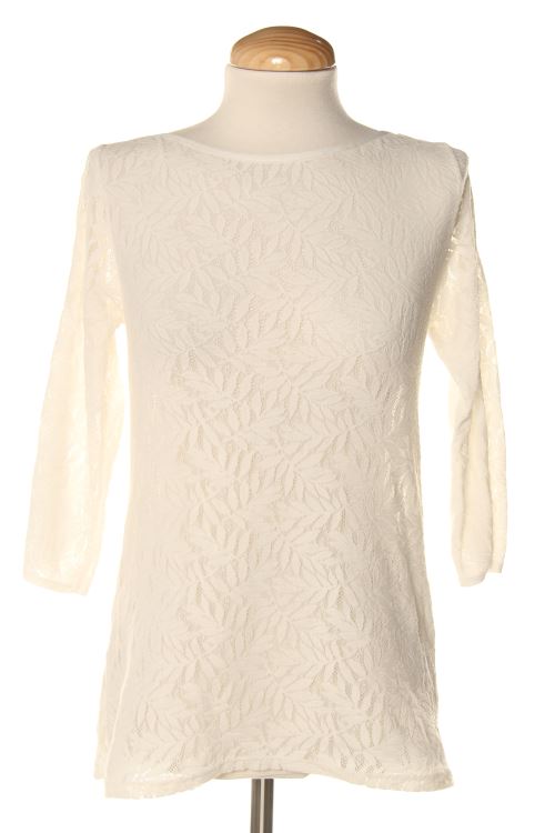 Blouse à manches longues