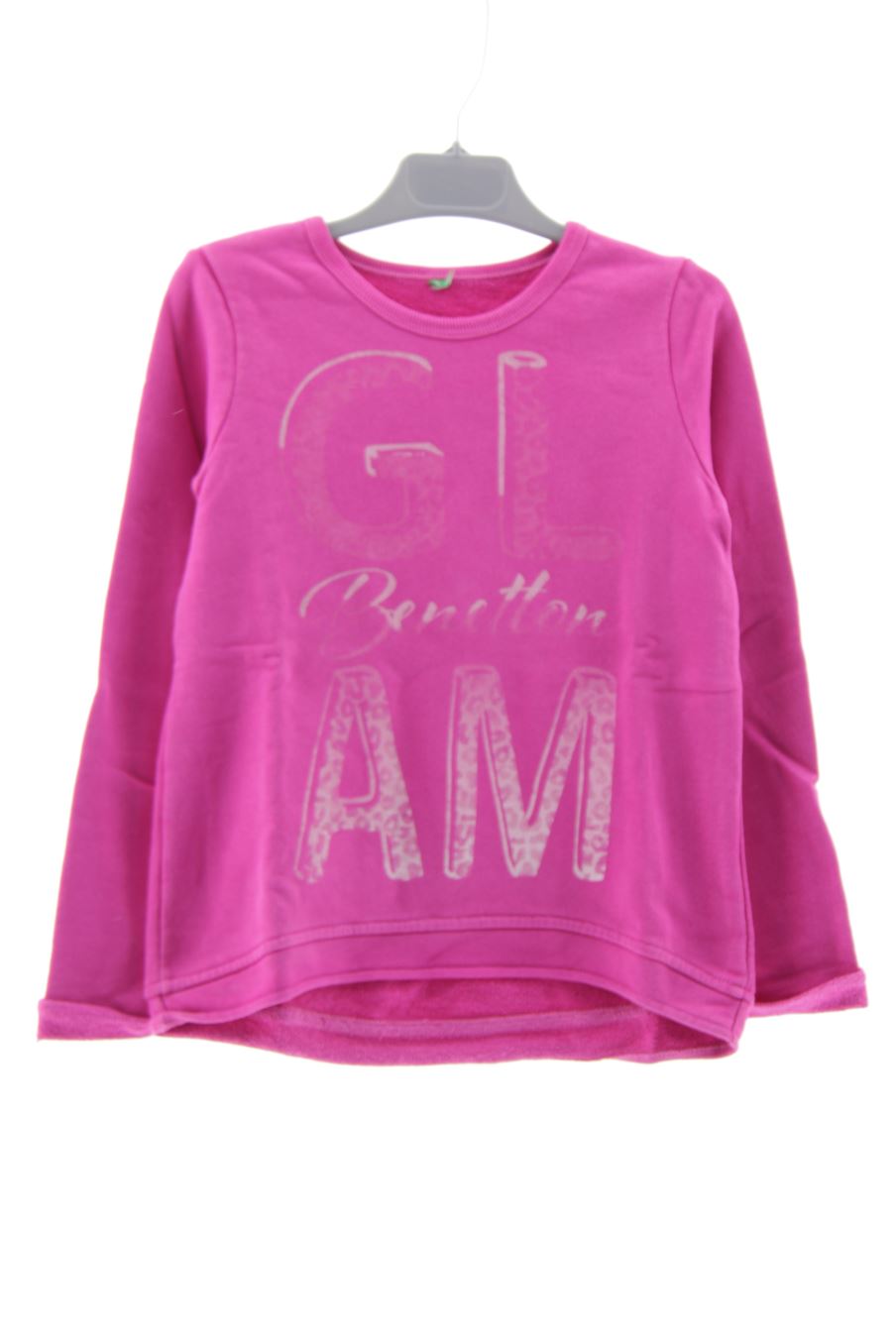 Sudadera de Benetton de la talla 7 años de segunda mano