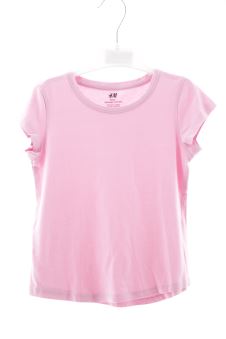 Kurzärmeliges T-Shirt 106 H&M