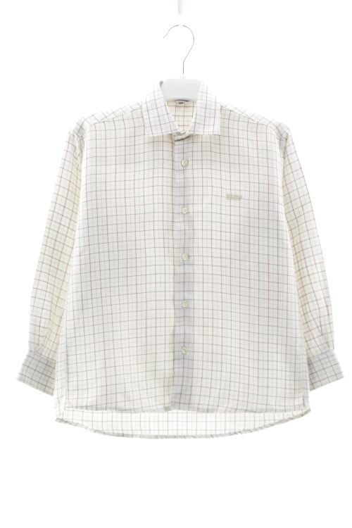 Chemise manches longues