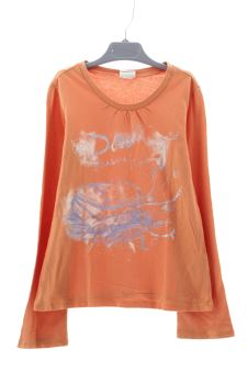 Langärmeliges T-shirt 128 Diesel
