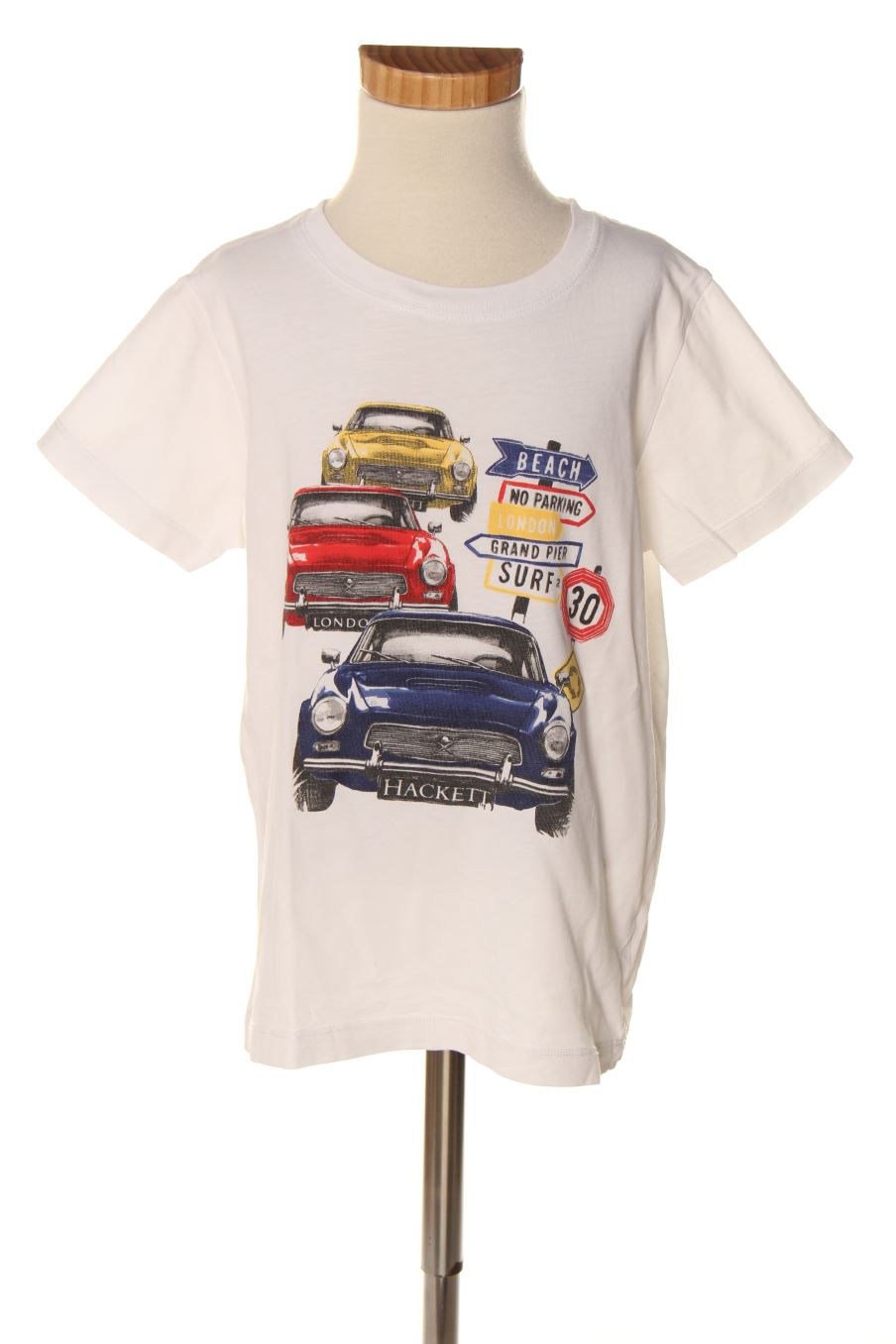 Camiseta de Hackett de la talla 5 años de segunda mano