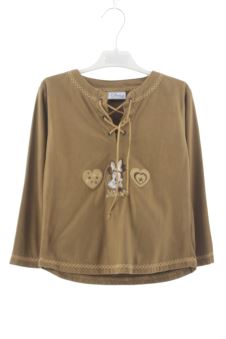Blusa a maniche lunghe 5 anni Disney
