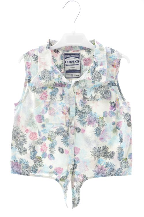 Chemise sans manches