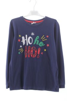 Langärmeliges T-shirt 134 Cotton Juice