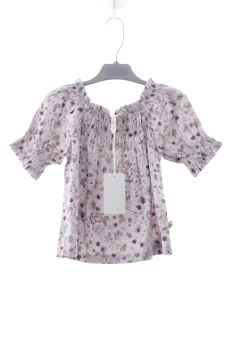Blouse à manches longues 4 ans PompDeLux