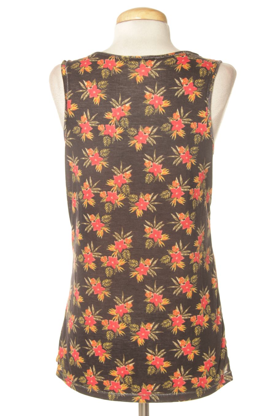 Top von La Halle Größe S, Farbe Geblümt, für