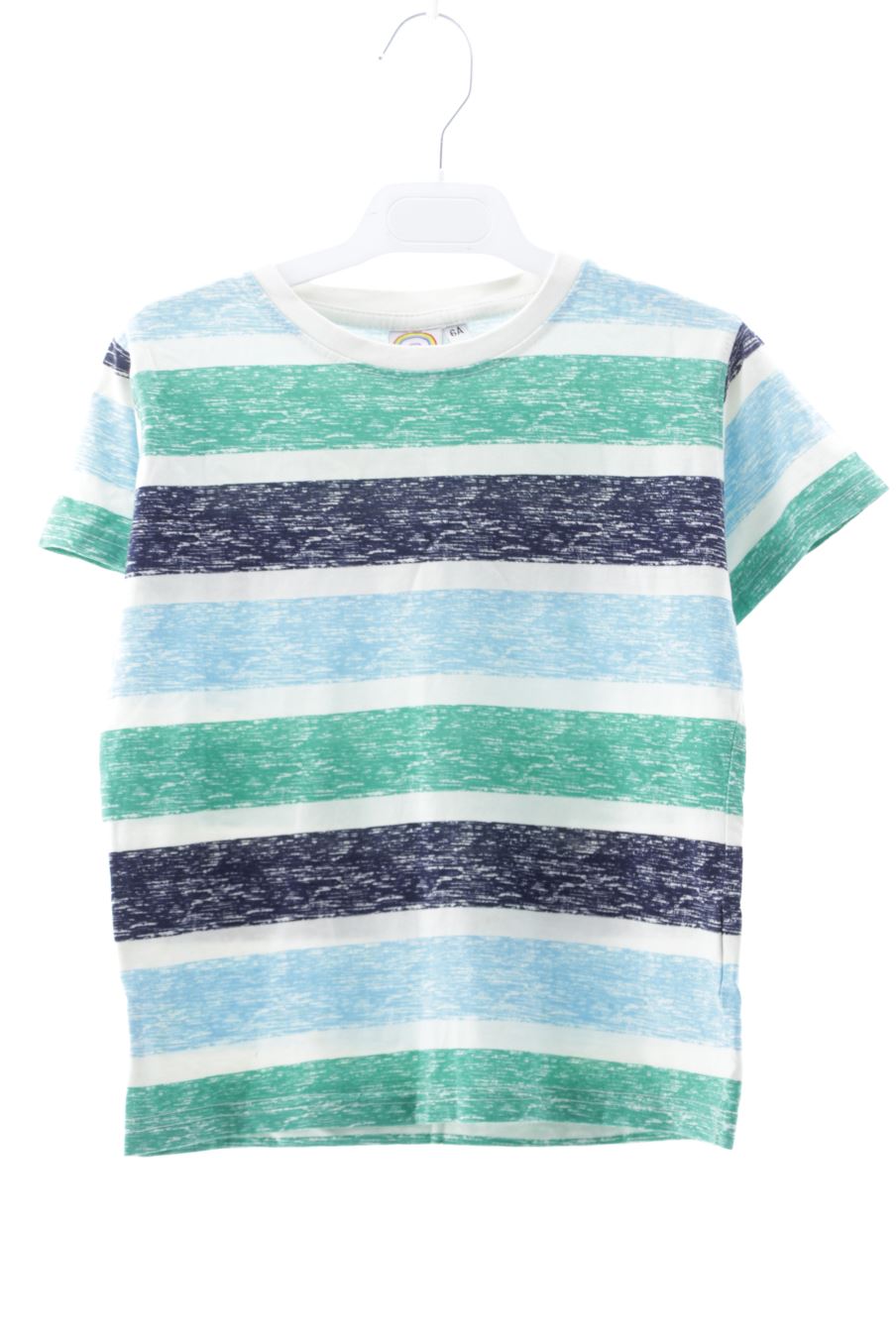 Camiseta de 7 Colores de la talla 6 años de segunda mano