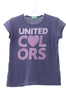Camiseta 6 años Benetton