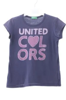 Camiseta 6 años Benetton