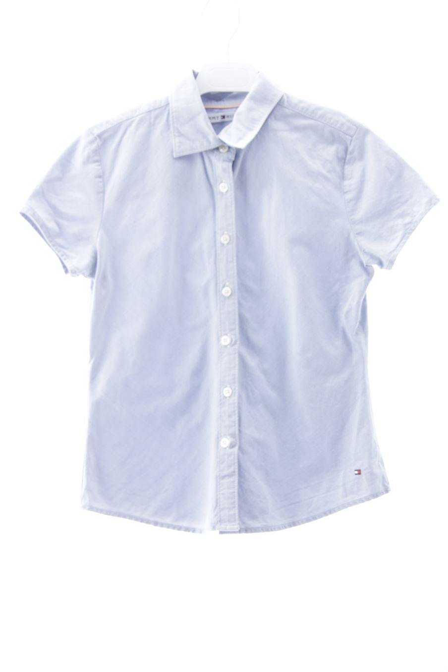 Camisa de manga corta de Tommy Hilfiger de la talla 4 años de segunda mano