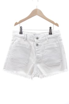 Vaquero corto 11 años Zara