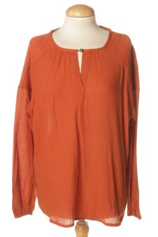 Blouse à manches longues M OCTOBER