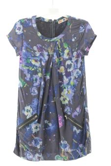Aufwändiges Kleid 128 CKS