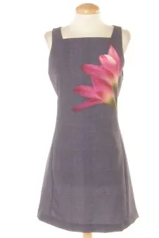 Vestido casual M Desigual, foto 1 de 2
