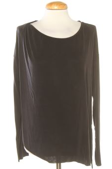 Blusa a maniche lunghe M Zara