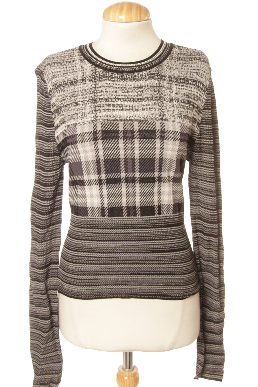 Pull Desigual de la taille M, de couleur imprimés