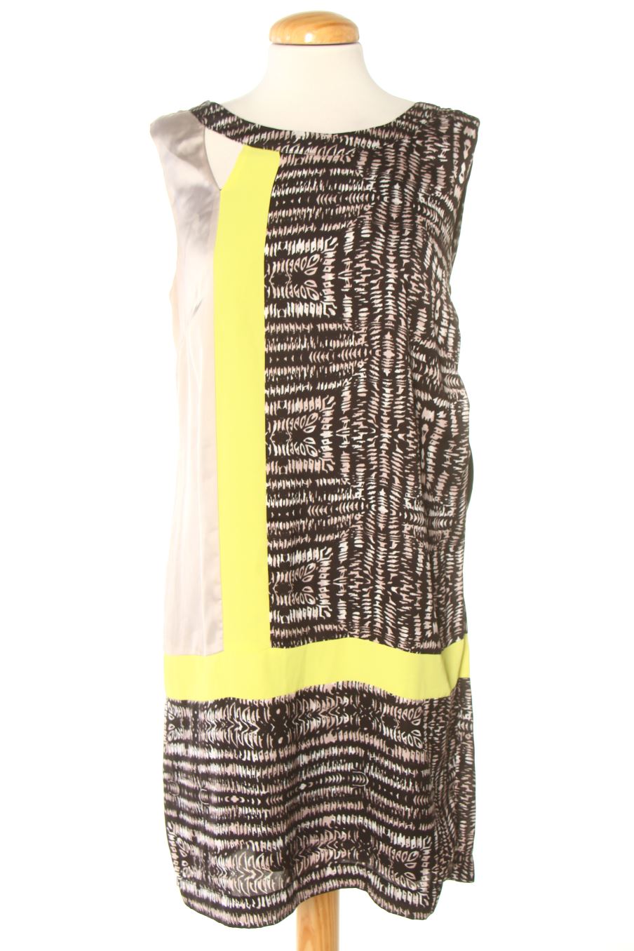 Robe casual Andamio de la taille 42, de couleur imprimés