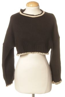 Pullover Einzelgröße Made in italy