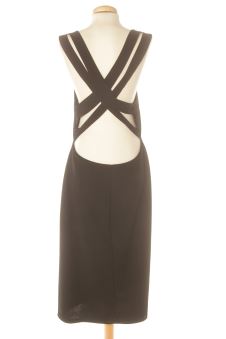 Vestido casual XL Mango