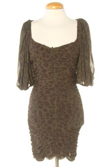 Robe casual S Cuplé
