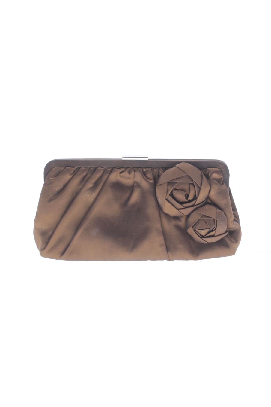 Clutch Marrón de Chesco