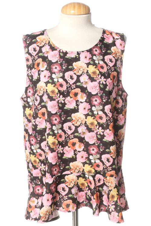Blouse à manches courtes