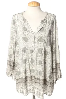 Blouse à manches longues L Armand Thiery, photo 1 sur 2
