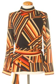 Blouse à manches longues S Zara