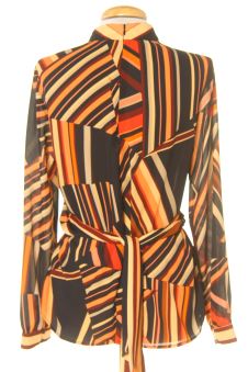 Blouse à manches longues S Zara