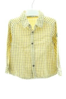 Langärmeliges Hemd 98 Obaibi