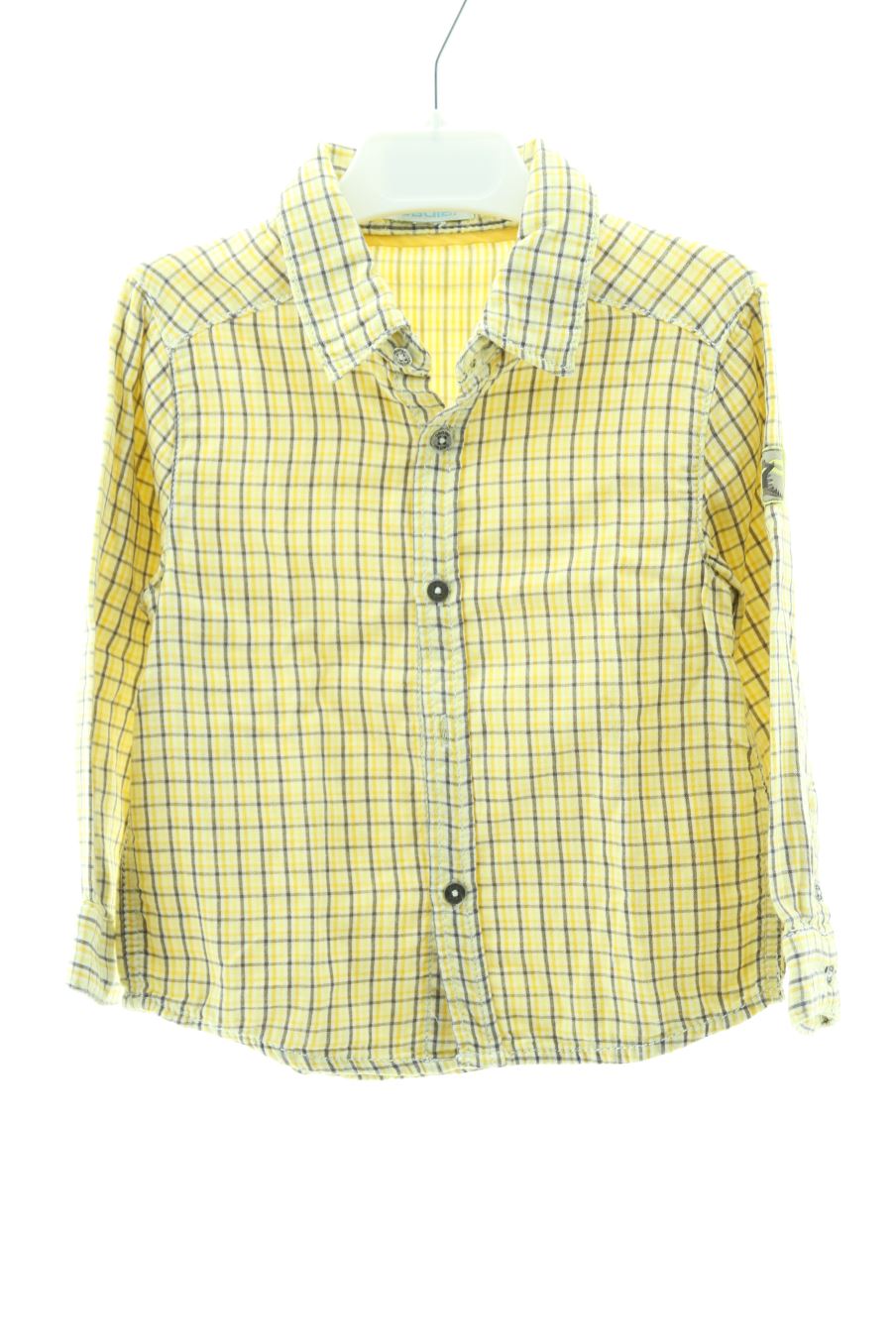 Camisa de manga larga de Obaibi de la talla 2 años de segunda mano