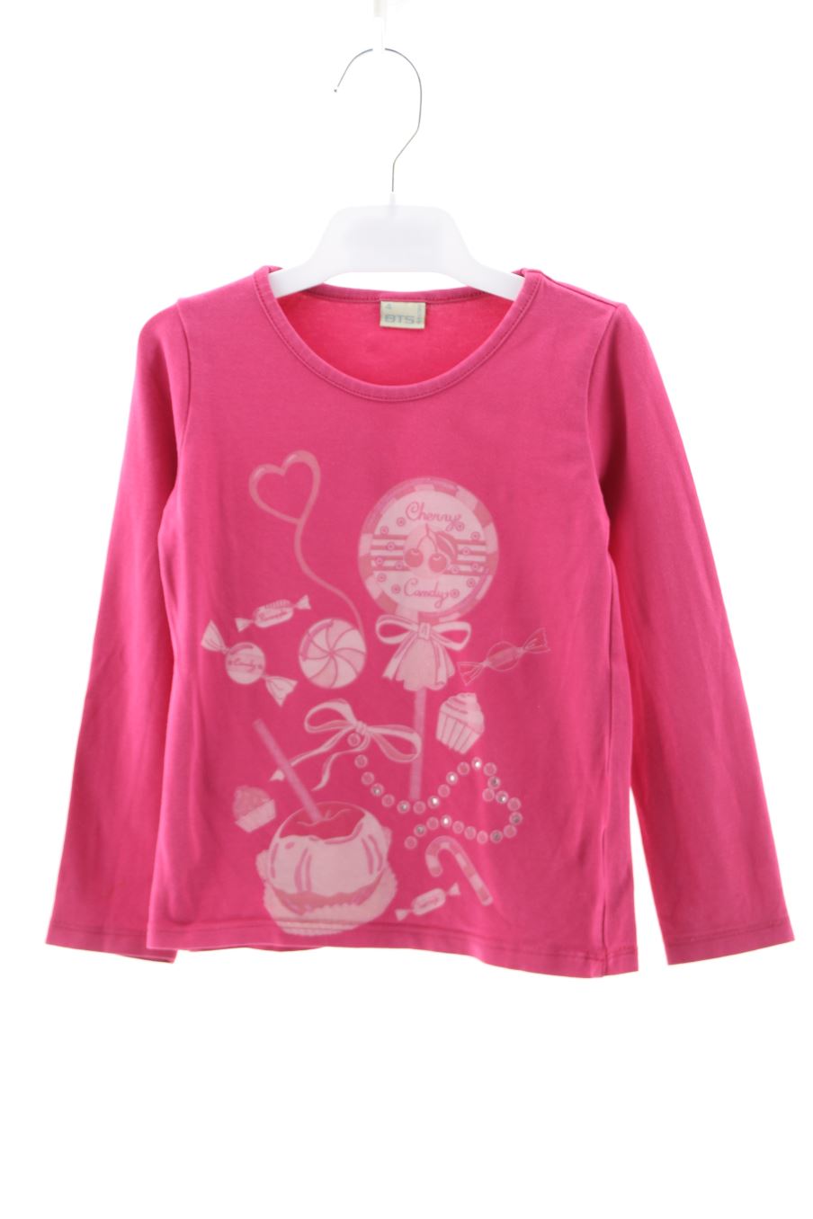 T-shirt manches longues BTS Brotes de la taille 4 ans de seconde main