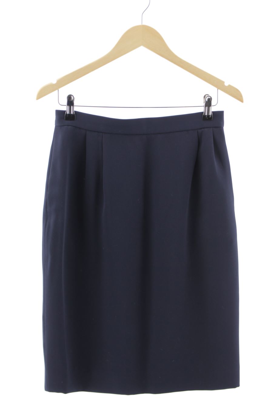 Costume Oleg Cassini de la taille XL, de couleur bleu marine