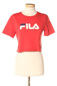 T-Shirt S FILA