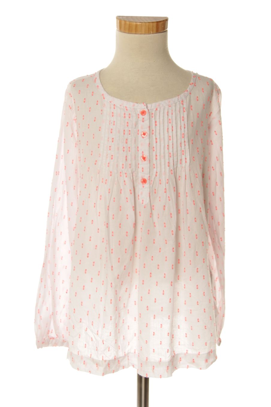 Blouse à manches longues ZY de la taille 7 ans de seconde main