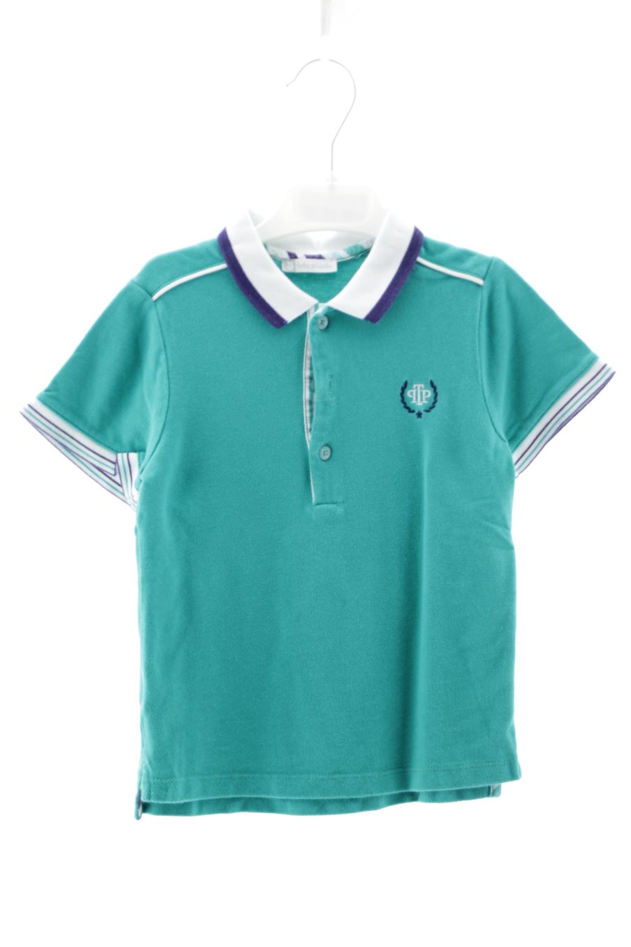 Polo de Tutto Piccolo de la talla 5 años de segunda mano
