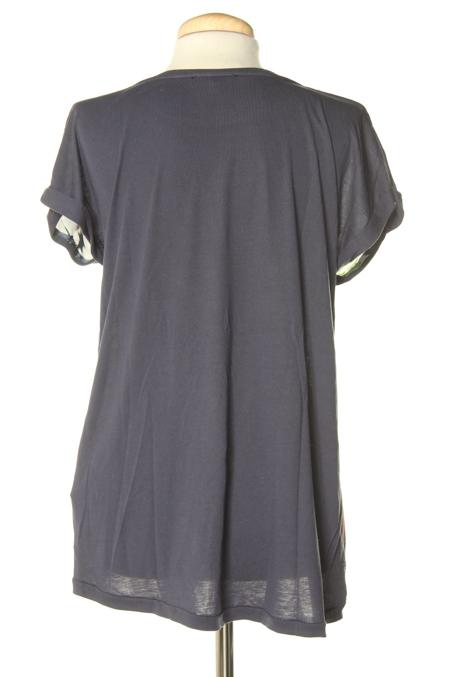 T-shirt Etam de la taille M, de couleur fleurs