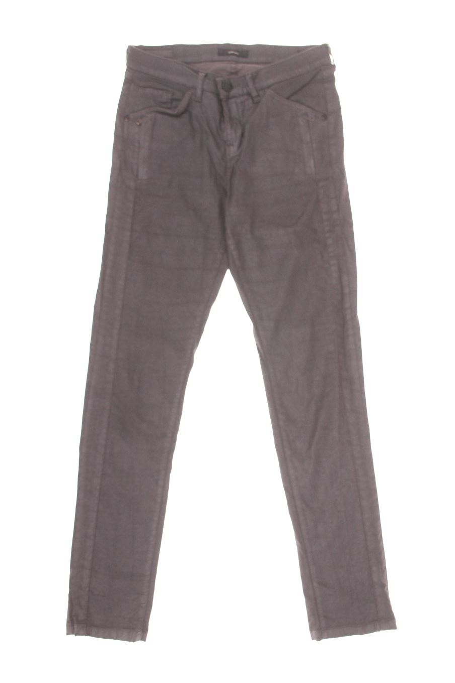 Jeans von opus Größe 34, Farbe Grau, aus Jeanskleidung für