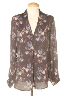 Blouse à manches longues S Erre de raso