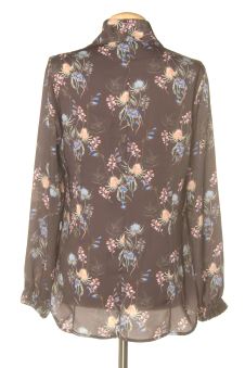 Blouse à manches longues S Erre de raso