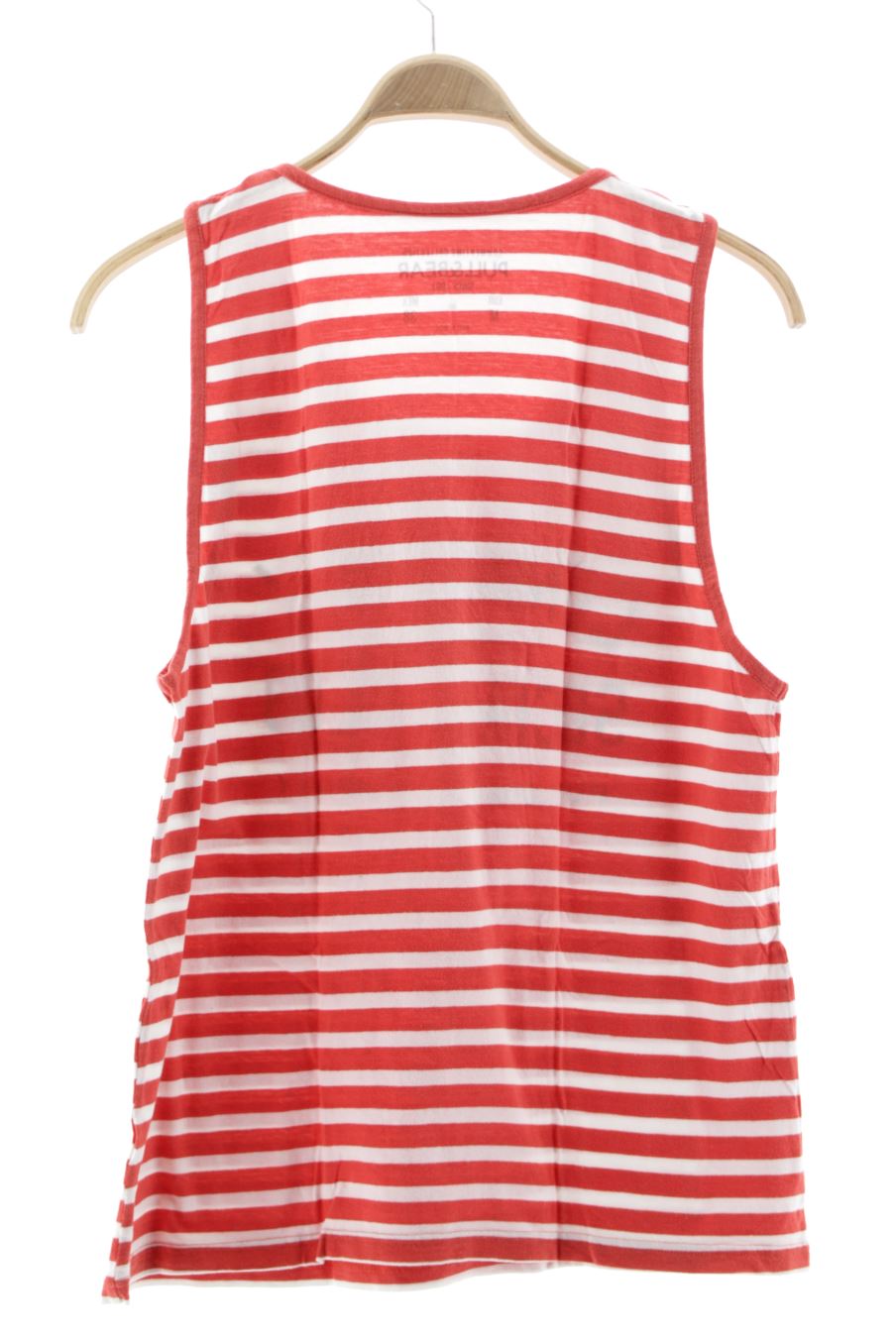 Camiseta de tirantes de Pull & Bear de la talla M
