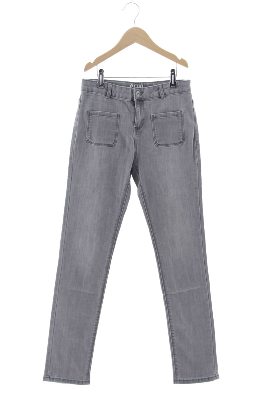 Jeans Vertbaudet de la taille 12 ans de denim de seconde main