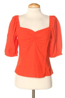 Blusa a maniche corte 36 H&M, foto 1 di 2