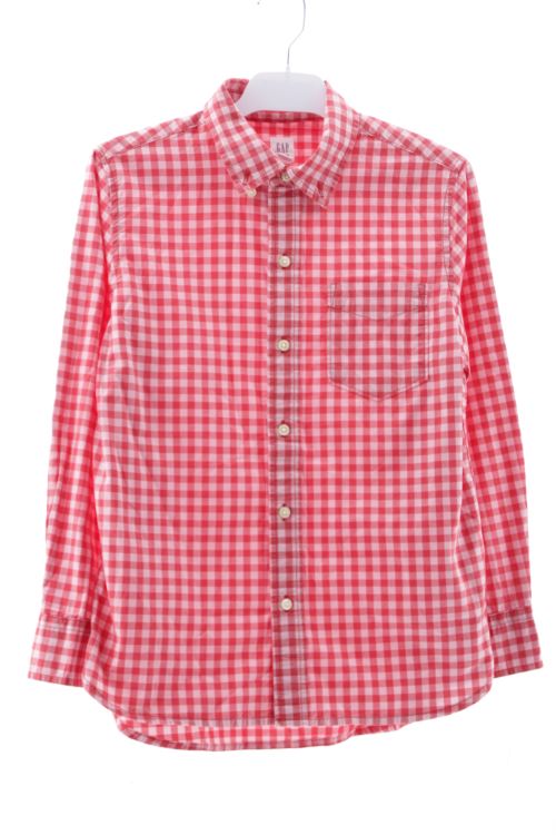 Camicia a maniche lunghe