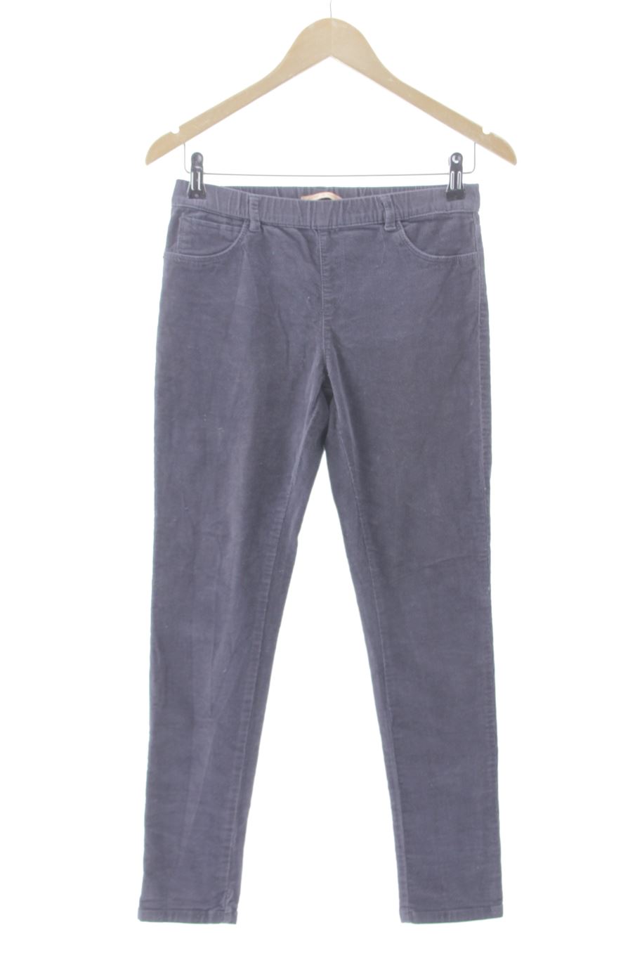 Pantalón de Zara de la talla 13 años de pana de segunda mano