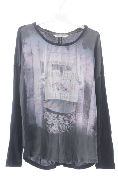 T-shirt manches longues